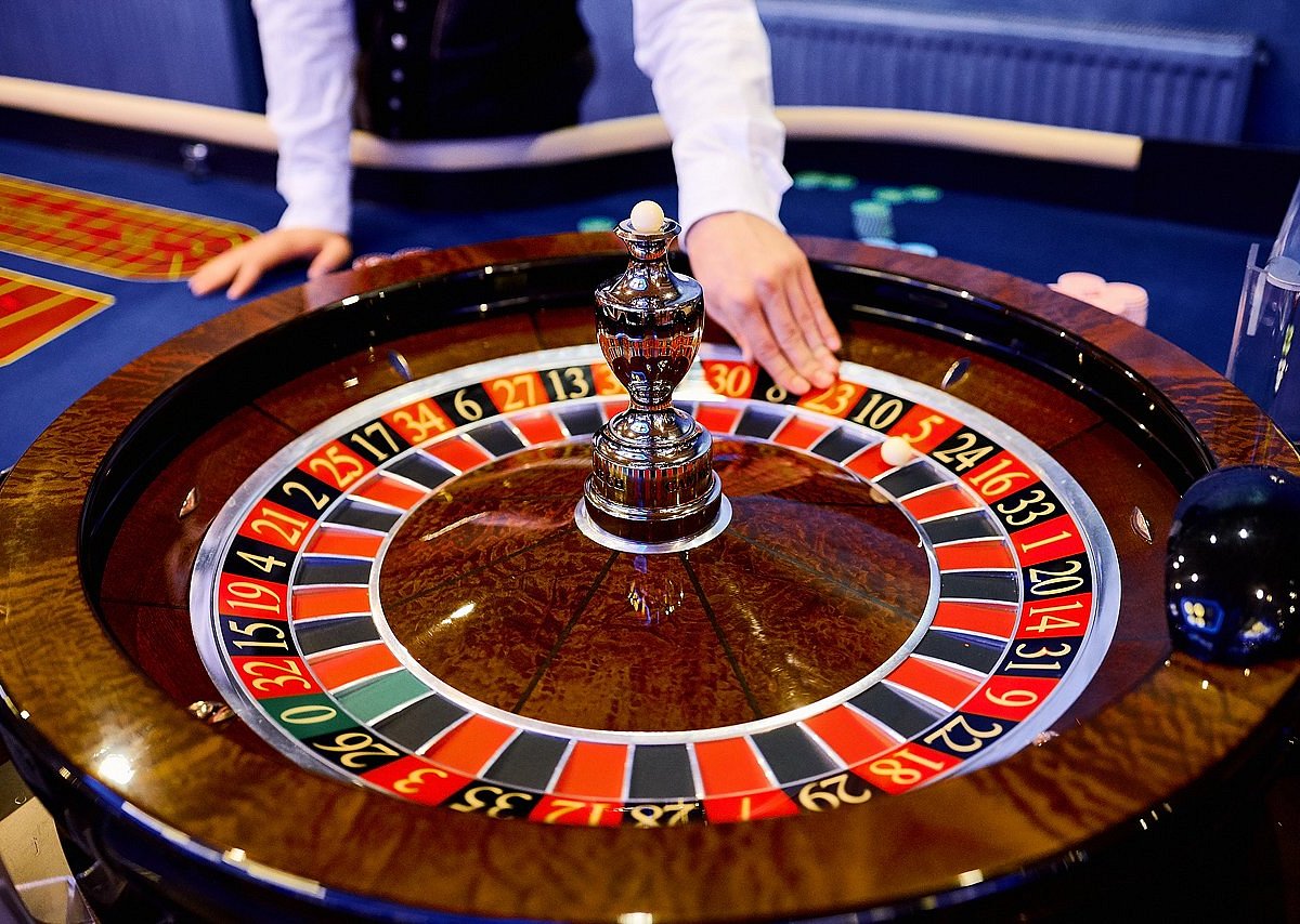 Casino-Bereich